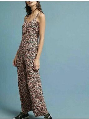 Cleobella Coral Wide-Leg Jumpsuit